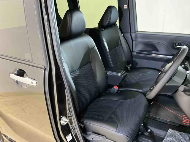 タントカスタムＸ　届出済未使用車ダイハツ認定中古車　アイドリングストップ　予防安全機能スマートアシスト搭載　オートライト　オートマチックハイビーム　ＬＥＤヘッドライト　パノラマモニター　キーフリーキー　電動格納ミラー　シートヒーター（京都府）の中古車