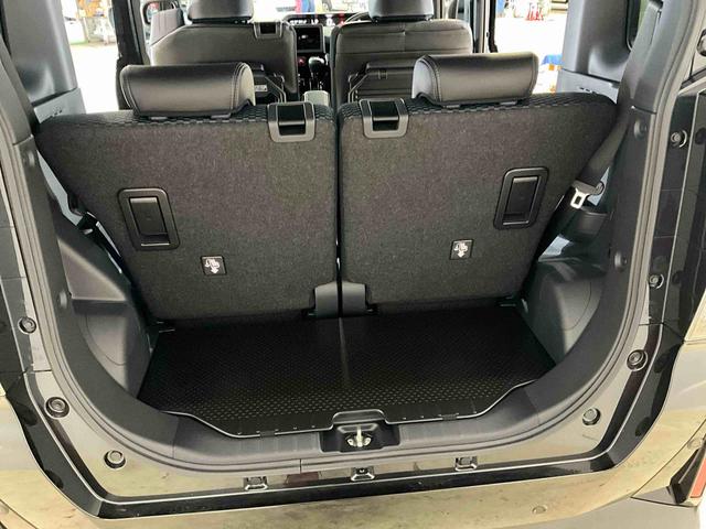 タントカスタムＸ　届出済未使用車ダイハツ認定中古車　アイドリングストップ　予防安全機能スマートアシスト搭載　オートライト　オートマチックハイビーム　ＬＥＤヘッドライト　パノラマモニター　キーフリーキー　電動格納ミラー　シートヒーター（京都府）の中古車