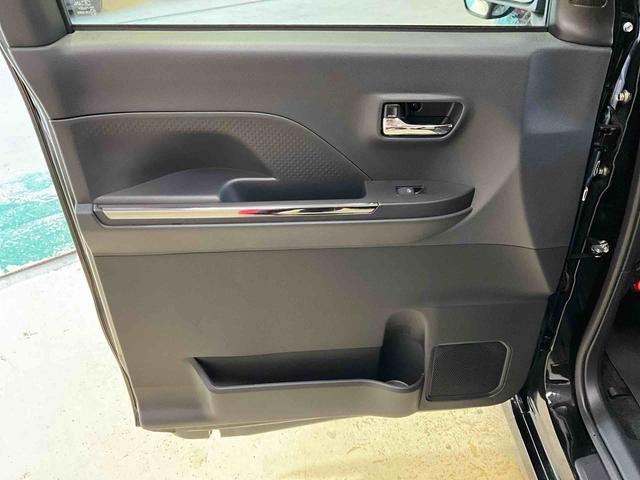 タントカスタムＸ　届出済未使用車ダイハツ認定中古車　アイドリングストップ　予防安全機能スマートアシスト搭載　オートライト　オートマチックハイビーム　ＬＥＤヘッドライト　パノラマモニター　キーフリーキー　電動格納ミラー　シートヒーター（京都府）の中古車