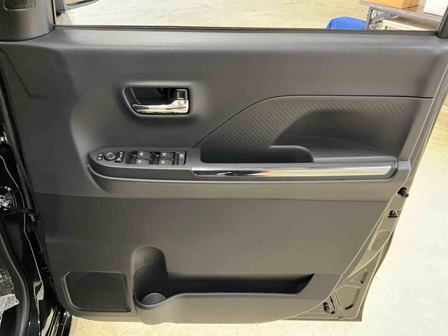 タントカスタムＸ　届出済未使用車ダイハツ認定中古車　アイドリングストップ　予防安全機能スマートアシスト搭載　オートライト　オートマチックハイビーム　ＬＥＤヘッドライト　パノラマモニター　キーフリーキー　電動格納ミラー　シートヒーター（京都府）の中古車