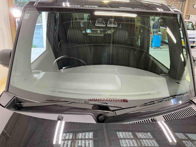 タントカスタムＸ　届出済未使用車ダイハツ認定中古車　アイドリングストップ　予防安全機能スマートアシスト搭載　オートライト　オートマチックハイビーム　ＬＥＤヘッドライト　パノラマモニター　キーフリーキー　電動格納ミラー　シートヒーター（京都府）の中古車