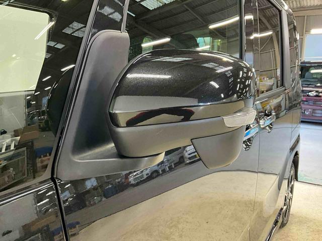 タントカスタムＸ　届出済未使用車ダイハツ認定中古車　アイドリングストップ　予防安全機能スマートアシスト搭載　オートライト　オートマチックハイビーム　ＬＥＤヘッドライト　パノラマモニター　キーフリーキー　電動格納ミラー　シートヒーター（京都府）の中古車