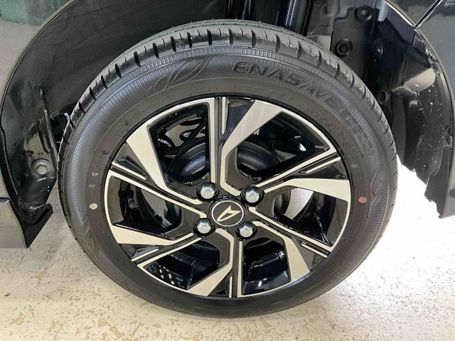 タントカスタムＸ　届出済未使用車ダイハツ認定中古車　アイドリングストップ　予防安全機能スマートアシスト搭載　オートライト　オートマチックハイビーム　ＬＥＤヘッドライト　パノラマモニター　キーフリーキー　電動格納ミラー　シートヒーター（京都府）の中古車