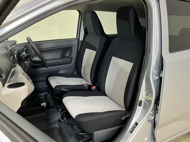 ミライースＸ　ＳＡIII　ＬＥＤヘッドライト　　キーレスリモコンスマートアシストＩＩＩ　ＬＥＤヘッドライト　キーレスリモコン　コーナーセンサー　オートハイビーム　マニュアルエアコン　ホイールキャップ　電動格納式ドアミラー　オートライト　カーペットマット　ＡＢＳ（京都府）の中古車