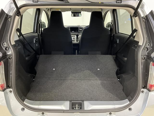 ミライースＸ　ＳＡIII　ＬＥＤヘッドライト　　キーレスリモコンスマートアシストＩＩＩ　ＬＥＤヘッドライト　キーレスリモコン　コーナーセンサー　オートハイビーム　マニュアルエアコン　ホイールキャップ　電動格納式ドアミラー　オートライト　カーペットマット　ＡＢＳ（京都府）の中古車