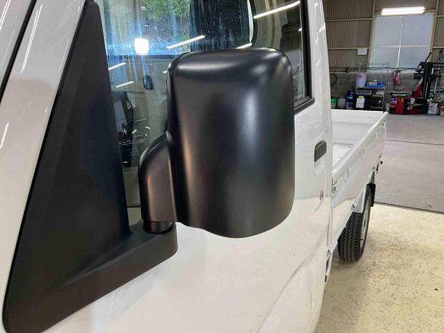 ハイゼットトラックスタンダード４ＷＤ　エアコン　パワステ　デュアルエアバッグ　ＡＢＳ　安全ボディ　クリアランスソナー　オートライト　横滑り防止システム　アイドリングストップ　スマートアシスト（京都府）の中古車