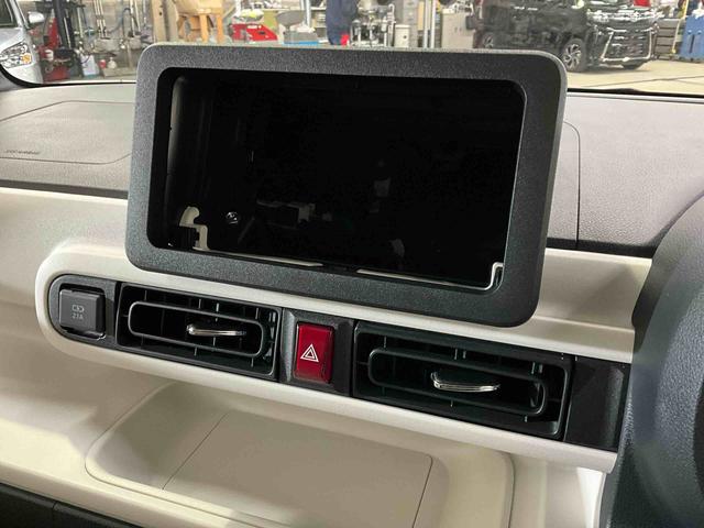 ムーヴキャンバスストライプスG 届出済未使用車 スマートアシスト届出済未使用車 スマートアシスト バックカメラ 両側リヤパワースライドドア プッシュボタンエンジンスタート LEDヘッドライト コーナーセンサー オートエアコン オートライト シートヒーター ABS(京都府)の中古車