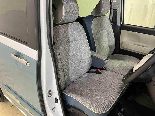 ムーヴキャンバスストライプスG 届出済未使用車 スマートアシスト届出済未使用車 スマートアシスト バックカメラ 両側リヤパワースライドドア プッシュボタンエンジンスタート LEDヘッドライト コーナーセンサー オートエアコン オートライト シートヒーター ABS(京都府)の中古車