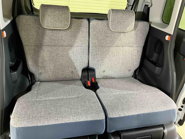 ムーヴキャンバスストライプスG 届出済未使用車 スマートアシスト届出済未使用車 スマートアシスト バックカメラ 両側リヤパワースライドドア プッシュボタンエンジンスタート LEDヘッドライト コーナーセンサー オートエアコン オートライト シートヒーター ABS(京都府)の中古車