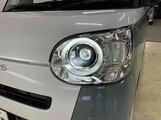 ムーヴキャンバスストライプスG 届出済未使用車 スマートアシスト届出済未使用車 スマートアシスト バックカメラ 両側リヤパワースライドドア プッシュボタンエンジンスタート LEDヘッドライト コーナーセンサー オートエアコン オートライト シートヒーター ABS(京都府)の中古車