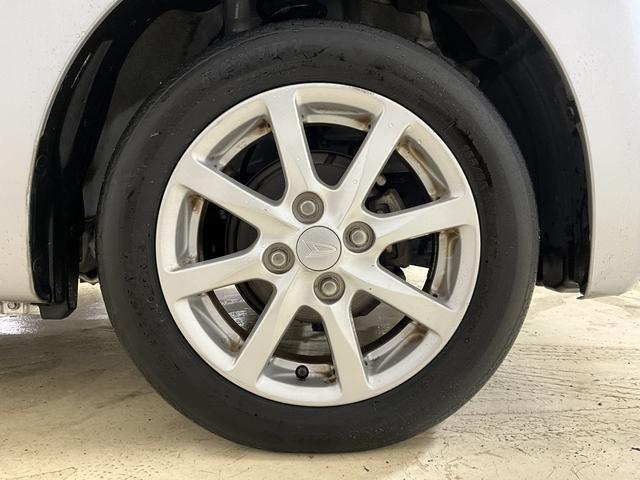 ムーヴＸリミテッド　ワンオーナー　ナビ　バックカメラ　ワンセグＴＶワンオーナー　ナビ　バックカメラ　１４インチ純正アルミホイール　ワンセグＴＶ　アイドリングストップ　盗難防止装置　プッシュスタート　スマートキー　キーレスエントリー　ドアバイザー　１２Ｖ電源ソケット（京都府）の中古車