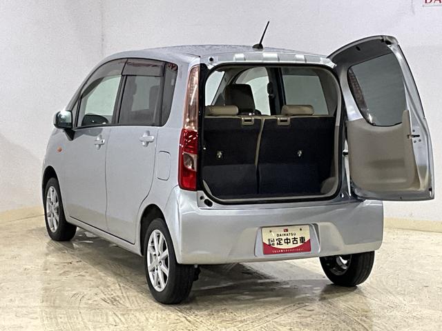 ムーヴＸリミテッド　ワンオーナー　ナビ　バックカメラ　ワンセグＴＶワンオーナー　ナビ　バックカメラ　１４インチ純正アルミホイール　ワンセグＴＶ　アイドリングストップ　盗難防止装置　プッシュスタート　スマートキー　キーレスエントリー　ドアバイザー　１２Ｖ電源ソケット（京都府）の中古車