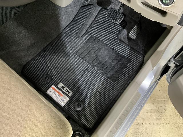 ムーヴＸリミテッド　ワンオーナー　ナビ　バックカメラ　ワンセグＴＶワンオーナー　ナビ　バックカメラ　１４インチ純正アルミホイール　ワンセグＴＶ　アイドリングストップ　盗難防止装置　プッシュスタート　スマートキー　キーレスエントリー　ドアバイザー　１２Ｖ電源ソケット（京都府）の中古車