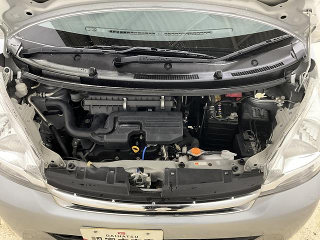 ムーヴＸリミテッド　ワンオーナー　ナビ　バックカメラ　ワンセグＴＶワンオーナー　ナビ　バックカメラ　１４インチ純正アルミホイール　ワンセグＴＶ　アイドリングストップ　盗難防止装置　プッシュスタート　スマートキー　キーレスエントリー　ドアバイザー　１２Ｖ電源ソケット（京都府）の中古車