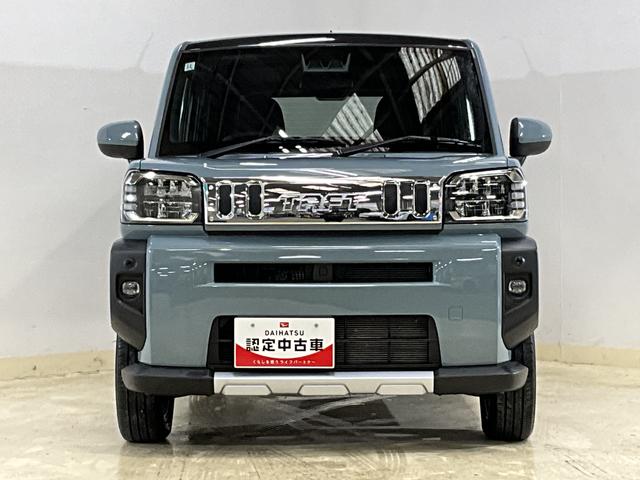 タフトＧ　クロムベンチャー　スマートアシスト　ＬＥＤヘッドライトＬＥＤヘッドライト　スマートアシスト　プッシュボタンエンジンスタート　コーナーセンサー　オートライト　オートエアコン　バックカメラ　フォグランプ　アルミホイール　アイドリングストップ　シートヒーター（京都府）の中古車