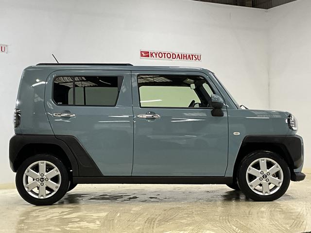 タフトＧ　クロムベンチャー　スマートアシスト　ＬＥＤヘッドライトＬＥＤヘッドライト　スマートアシスト　プッシュボタンエンジンスタート　コーナーセンサー　オートライト　オートエアコン　バックカメラ　フォグランプ　アルミホイール　アイドリングストップ　シートヒーター（京都府）の中古車