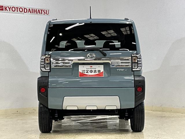 タフトＧ　クロムベンチャー　スマートアシスト　ＬＥＤヘッドライトＬＥＤヘッドライト　スマートアシスト　プッシュボタンエンジンスタート　コーナーセンサー　オートライト　オートエアコン　バックカメラ　フォグランプ　アルミホイール　アイドリングストップ　シートヒーター（京都府）の中古車