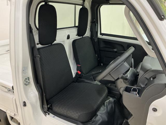 ハイゼットトラックＥＸＴ　ワンオーナー　４ＷＤ　ＣＶＴ車　リアコーナーセンサーワンオーナー　４ＷＤ　ＣＶＴ車　リアコーナーセンサー　オートマチックハイビーム　３方開　荷台作業灯　オートライト　横滑り防止装置　スマアシ　アイドリングストップ　プッシュスタート　スマートキー（京都府）の中古車