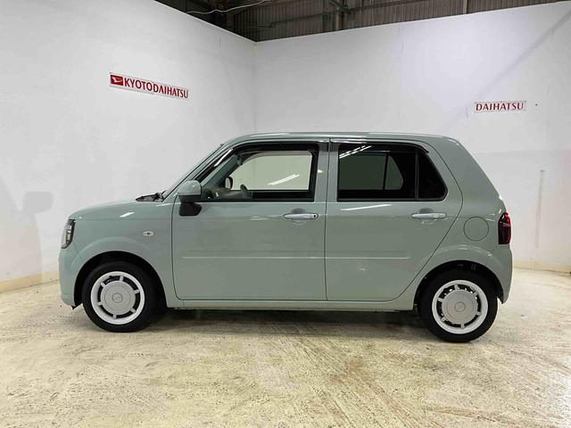 ミラトコットＧ　ＳＡIII運転席助手席サイドカーテンシールドエアバック　オートマチックハイビーム　ＬＥＤヘッドライト　オートライト　カーナビ　パノラマモニター　前後ドライブレコーダー　アイドリングストップ　ＡＢＳ（京都府）の中古車