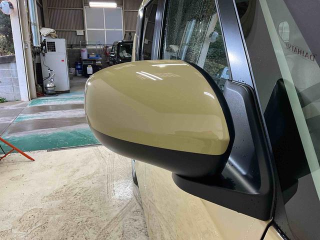 ムーヴＸ　スマートアシスト　助手席側リヤパワースライドドア助手席側リヤパワースライドドア　スマートアシスト　プッシュボタンエンジンスタート　ＬＥＤヘッドライト　オートエアコン　オートライト　コーナーセンサー　電動格納式ドアミラー　ホイールキャップ　ＡＢＳ（京都府）の中古車