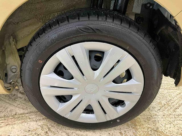 ムーヴＸ　スマートアシスト　助手席側リヤパワースライドドア助手席側リヤパワースライドドア　スマートアシスト　プッシュボタンエンジンスタート　ＬＥＤヘッドライト　オートエアコン　オートライト　コーナーセンサー　電動格納式ドアミラー　ホイールキャップ　ＡＢＳ（京都府）の中古車