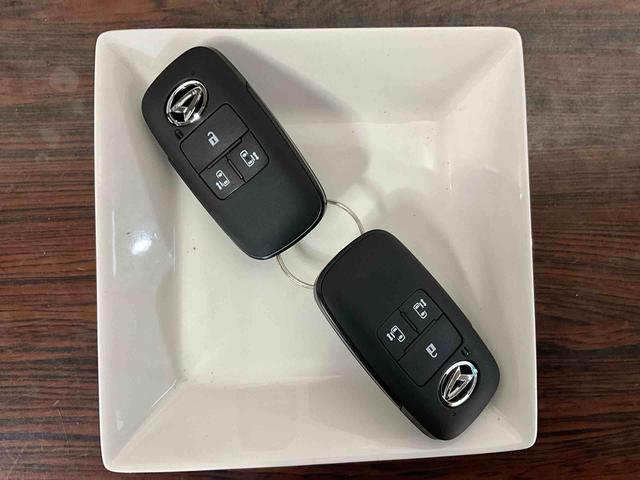 タントファンクロス　スマートアシスト　両側リヤパワースライドドアスマートアシスト　両側リヤパワースライドドア　プッシュボタンエンジンスタート　バックカメラ　ＬＥＤヘッドライト　コーナーセンサー　オートライト　オートエアコン　アルミホイール　シートヒーター　ＡＢＳ（京都府）の中古車