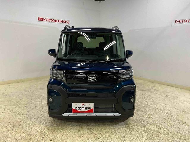 タントファンクロス　スマートアシスト　両側リヤパワースライドドアスマートアシスト　両側リヤパワースライドドア　プッシュボタンエンジンスタート　バックカメラ　ＬＥＤヘッドライト　コーナーセンサー　オートライト　オートエアコン　アルミホイール　シートヒーター　ＡＢＳ（京都府）の中古車