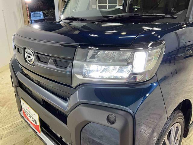 タントファンクロス　スマートアシスト　両側リヤパワースライドドアスマートアシスト　両側リヤパワースライドドア　プッシュボタンエンジンスタート　バックカメラ　ＬＥＤヘッドライト　コーナーセンサー　オートライト　オートエアコン　アルミホイール　シートヒーター　ＡＢＳ（京都府）の中古車