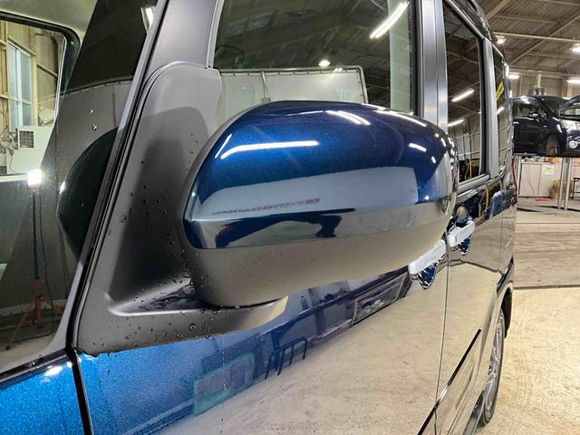 タントファンクロス　スマートアシスト　両側リヤパワースライドドアスマートアシスト　両側リヤパワースライドドア　プッシュボタンエンジンスタート　バックカメラ　ＬＥＤヘッドライト　コーナーセンサー　オートライト　オートエアコン　アルミホイール　シートヒーター　ＡＢＳ（京都府）の中古車