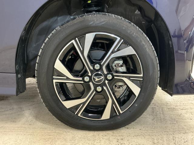 タントカスタムＸ　４ＷＤ　アイドリングストップ非装着車４ＷＤ　スマートアシスト　バックカメラ　プッシュボタンエンジンスタート　両側リヤパワースライドドア　バックカメラ　コーナーセンサー　オートエアコン　ＬＥＤヘッドライト　オートライト　シートヒーター（京都府）の中古車