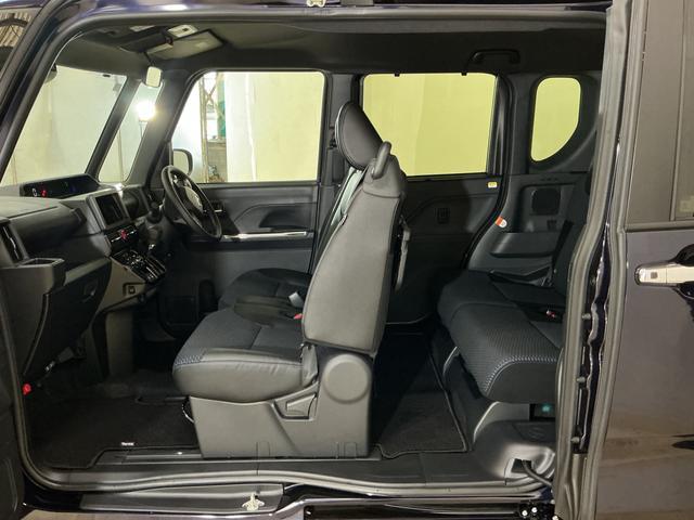 タントカスタムＸ　４ＷＤ　アイドリングストップ非装着車４ＷＤ　スマートアシスト　バックカメラ　プッシュボタンエンジンスタート　両側リヤパワースライドドア　バックカメラ　コーナーセンサー　オートエアコン　ＬＥＤヘッドライト　オートライト　シートヒーター（京都府）の中古車