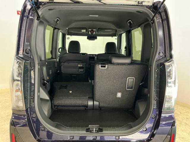 タントカスタムＸ　４ＷＤ　アイドリングストップ非装着車４ＷＤ　スマートアシスト　バックカメラ　プッシュボタンエンジンスタート　両側リヤパワースライドドア　バックカメラ　コーナーセンサー　オートエアコン　ＬＥＤヘッドライト　オートライト　シートヒーター（京都府）の中古車