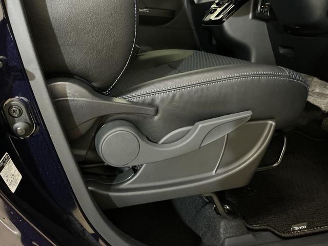 タントカスタムＸ　４ＷＤ　アイドリングストップ非装着車４ＷＤ　スマートアシスト　バックカメラ　プッシュボタンエンジンスタート　両側リヤパワースライドドア　バックカメラ　コーナーセンサー　オートエアコン　ＬＥＤヘッドライト　オートライト　シートヒーター（京都府）の中古車