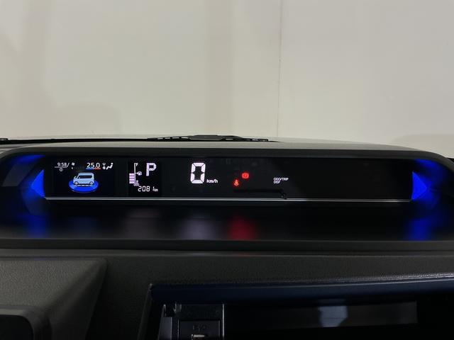 タントカスタムＸ　４ＷＤ　アイドリングストップ非装着車４ＷＤ　スマートアシスト　バックカメラ　プッシュボタンエンジンスタート　両側リヤパワースライドドア　バックカメラ　コーナーセンサー　オートエアコン　ＬＥＤヘッドライト　オートライト　シートヒーター（京都府）の中古車