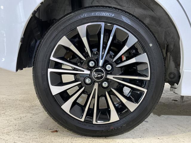 タントカスタムＲＳ　ターボ　ディスプレイオーディオ　バックカメラターボ　ディスプレイオーディオ　バックカメラ　両側電動スライドドア　シートヒーター　コーナーセンサー　電子パーキング　オートブレーキホールド　オートマチックハイビーム　１５インチ純正アルミホイール（京都府）の中古車