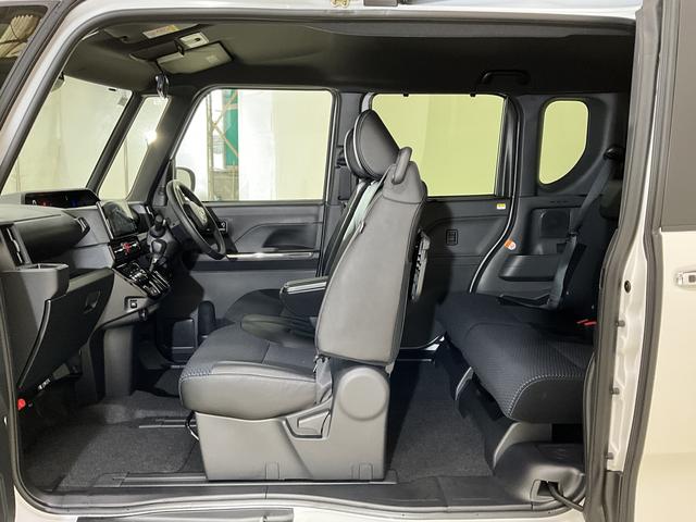 タントカスタムＲＳ　ターボ　ディスプレイオーディオ　バックカメラターボ　ディスプレイオーディオ　バックカメラ　両側電動スライドドア　シートヒーター　コーナーセンサー　電子パーキング　オートブレーキホールド　オートマチックハイビーム　１５インチ純正アルミホイール（京都府）の中古車