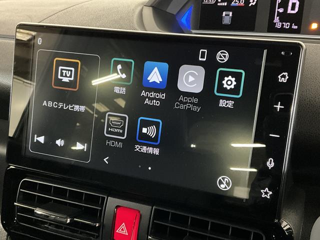 タントカスタムＲＳ　ターボ　ディスプレイオーディオ　バックカメラターボ　ディスプレイオーディオ　バックカメラ　両側電動スライドドア　シートヒーター　コーナーセンサー　電子パーキング　オートブレーキホールド　オートマチックハイビーム　１５インチ純正アルミホイール（京都府）の中古車
