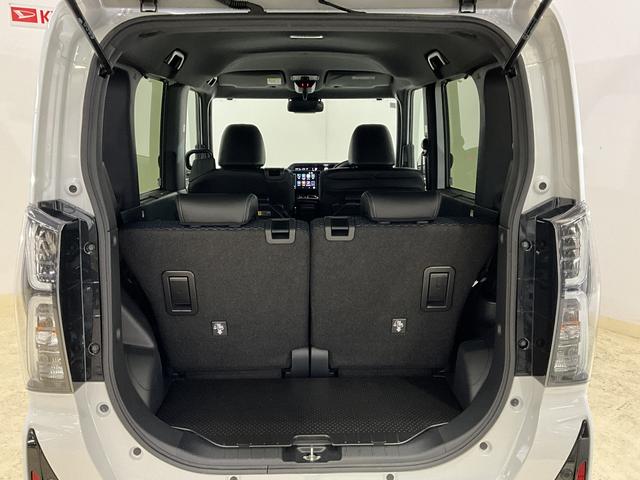 タントカスタムＲＳ　ターボ　ディスプレイオーディオ　バックカメラターボ　ディスプレイオーディオ　バックカメラ　両側電動スライドドア　シートヒーター　コーナーセンサー　電子パーキング　オートブレーキホールド　オートマチックハイビーム　１５インチ純正アルミホイール（京都府）の中古車