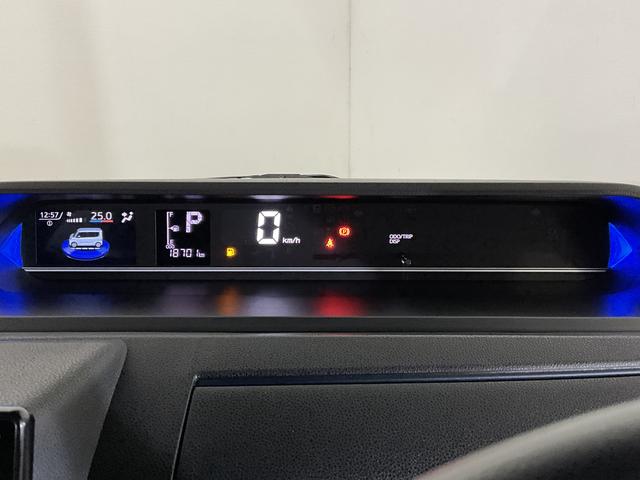 タントカスタムＲＳ　ターボ　ディスプレイオーディオ　バックカメラターボ　ディスプレイオーディオ　バックカメラ　両側電動スライドドア　シートヒーター　コーナーセンサー　電子パーキング　オートブレーキホールド　オートマチックハイビーム　１５インチ純正アルミホイール（京都府）の中古車