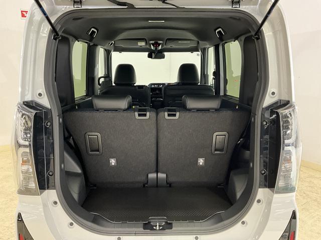 タントカスタムRS デモカー ターボ 4WD ETC バックカメラデモカー ターボ 4WD ETC バックカメラ 両側電動スライドドア 前後コーナーセンサー 前席シートヒーター アダプティブクルーズコントロール オートブレーキホールド オートマチックハイビーム(京都府)の中古車