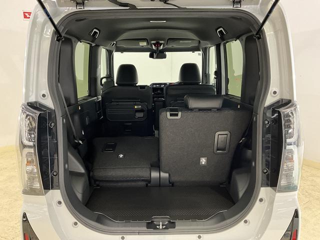 タントカスタムRS デモカー ターボ 4WD ETC バックカメラデモカー ターボ 4WD ETC バックカメラ 両側電動スライドドア 前後コーナーセンサー 前席シートヒーター アダプティブクルーズコントロール オートブレーキホールド オートマチックハイビーム(京都府)の中古車