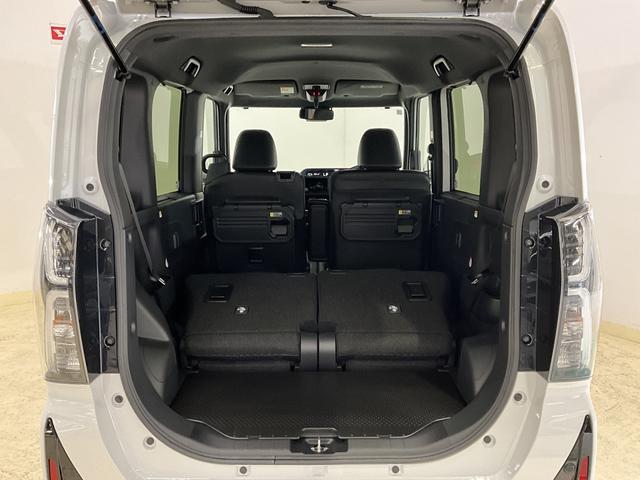 タントカスタムRS デモカー ターボ 4WD ETC バックカメラデモカー ターボ 4WD ETC バックカメラ 両側電動スライドドア 前後コーナーセンサー 前席シートヒーター アダプティブクルーズコントロール オートブレーキホールド オートマチックハイビーム(京都府)の中古車