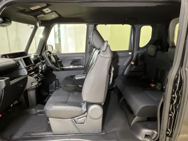 タントカスタムX 4WD バックカメラ 両側電動スライドドアワンオーナー 4WD バックカメラ 両側電動スライドドア 前後コーナーセンサー 前席シートヒーター 電子パーキング オートブレーキホールド オートマチックハイビーム 14インチ純正アルミホイール(京都府)の中古車