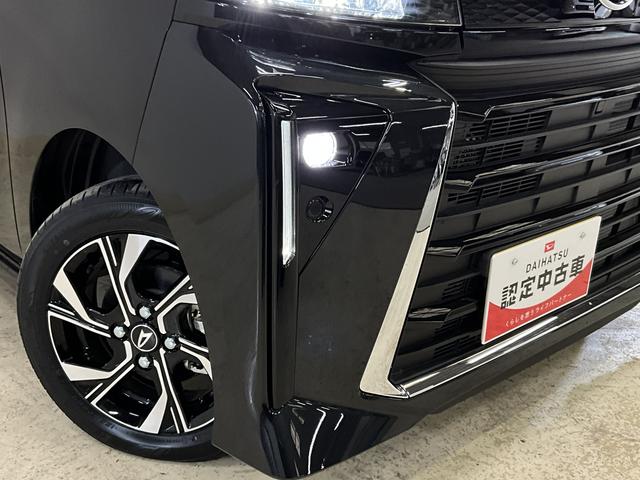 タントカスタムX 4WD バックカメラ 両側電動スライドドアワンオーナー 4WD バックカメラ 両側電動スライドドア 前後コーナーセンサー 前席シートヒーター 電子パーキング オートブレーキホールド オートマチックハイビーム 14インチ純正アルミホイール(京都府)の中古車