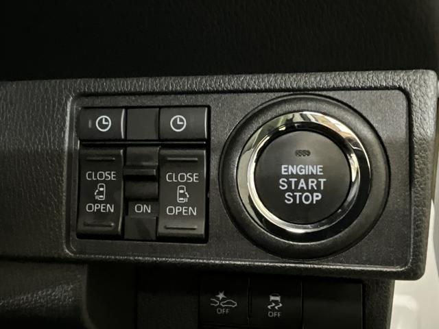 ムーヴキャンバスストライプスＧ　デモカー　バックカメラ　両側電動スライドドアデモカー　バックカメラ　両側電動スライドドア　前席シートヒーター　前後コーナーセンサー　電子パーキング　オートマチックハイビーム　オートブレーキホールド　ホッとカップホルダー　ＵＳＢチャージャー（京都府）の中古車