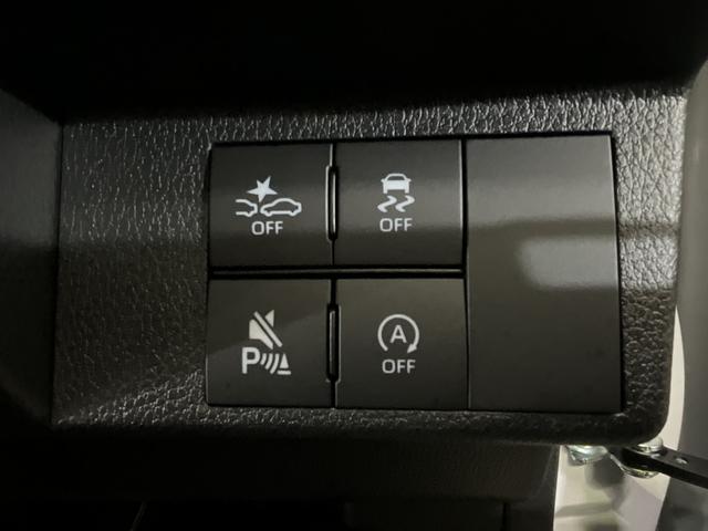 ムーヴキャンバスストライプスＧ　デモカー　バックカメラ　両側電動スライドドアデモカー　バックカメラ　両側電動スライドドア　前席シートヒーター　前後コーナーセンサー　電子パーキング　オートマチックハイビーム　オートブレーキホールド　ホッとカップホルダー　ＵＳＢチャージャー（京都府）の中古車