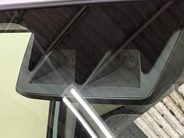 ムーヴキャンバスストライプスＧ　デモカー　バックカメラ　両側電動スライドドアデモカー　バックカメラ　両側電動スライドドア　前席シートヒーター　前後コーナーセンサー　電子パーキング　オートマチックハイビーム　オートブレーキホールド　ホッとカップホルダー　ＵＳＢチャージャー（京都府）の中古車