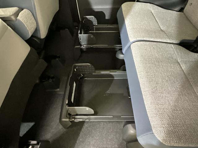 ムーヴキャンバスストライプスＧ　デモカー　バックカメラ　両側電動スライドドアデモカー　バックカメラ　両側電動スライドドア　前席シートヒーター　前後コーナーセンサー　電子パーキング　オートマチックハイビーム　オートブレーキホールド　ホッとカップホルダー　ＵＳＢチャージャー（京都府）の中古車