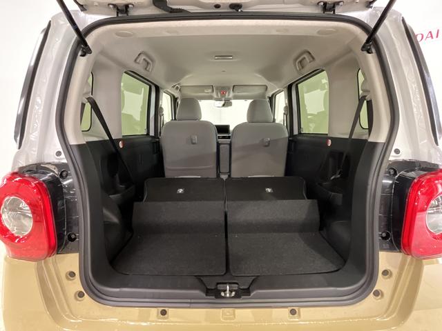 ムーヴキャンバスストライプスＧ　デモカー　バックカメラ　両側電動スライドドアデモカー　バックカメラ　両側電動スライドドア　前席シートヒーター　前後コーナーセンサー　電子パーキング　オートマチックハイビーム　オートブレーキホールド　ホッとカップホルダー　ＵＳＢチャージャー（京都府）の中古車