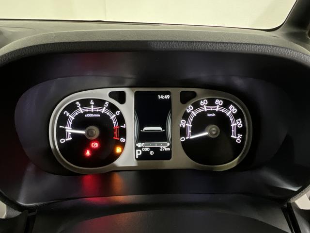 ムーヴキャンバスストライプスＧ　デモカー　バックカメラ　両側電動スライドドアデモカー　バックカメラ　両側電動スライドドア　前席シートヒーター　前後コーナーセンサー　電子パーキング　オートマチックハイビーム　オートブレーキホールド　ホッとカップホルダー　ＵＳＢチャージャー（京都府）の中古車